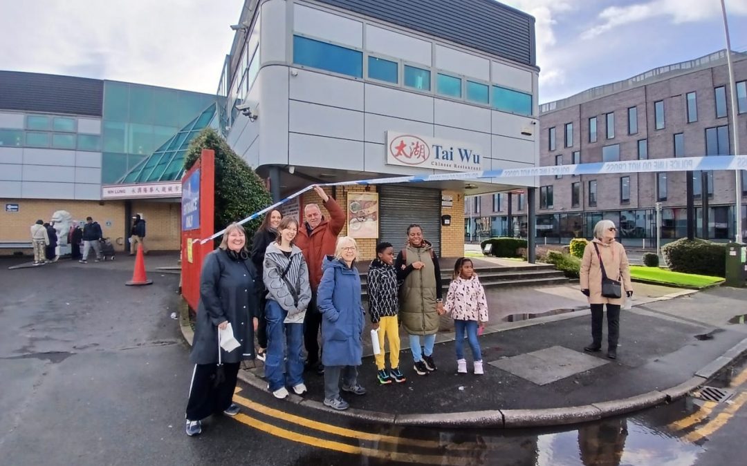 Walking the Hidden Histories of Ardwick’s Women 