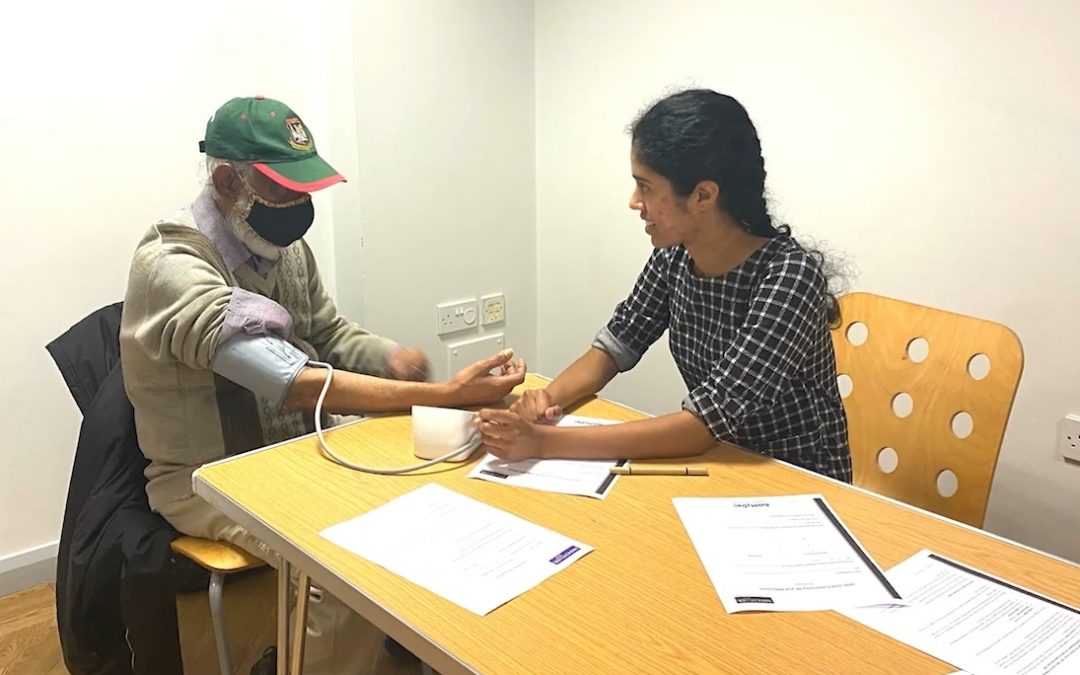 Empowerment through practice: Skills in ethnic minority communities