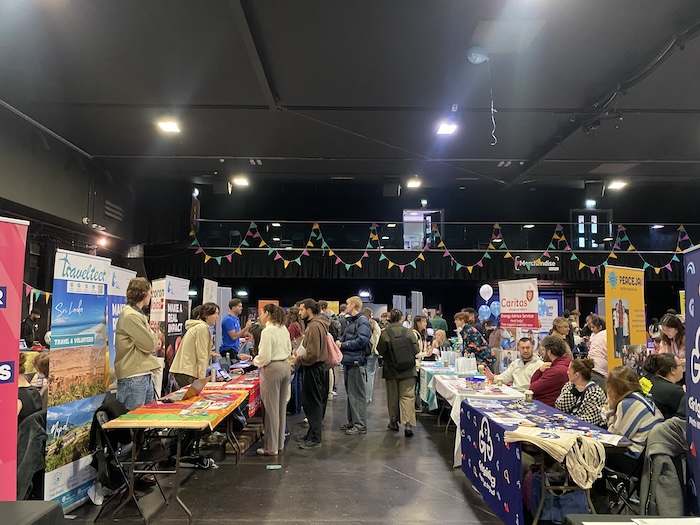 Student Volunteering Fair