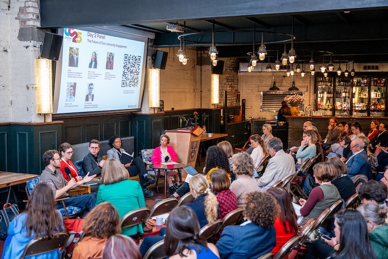 Manchester Student Homes features in a report on meaningful engagement between students and communities