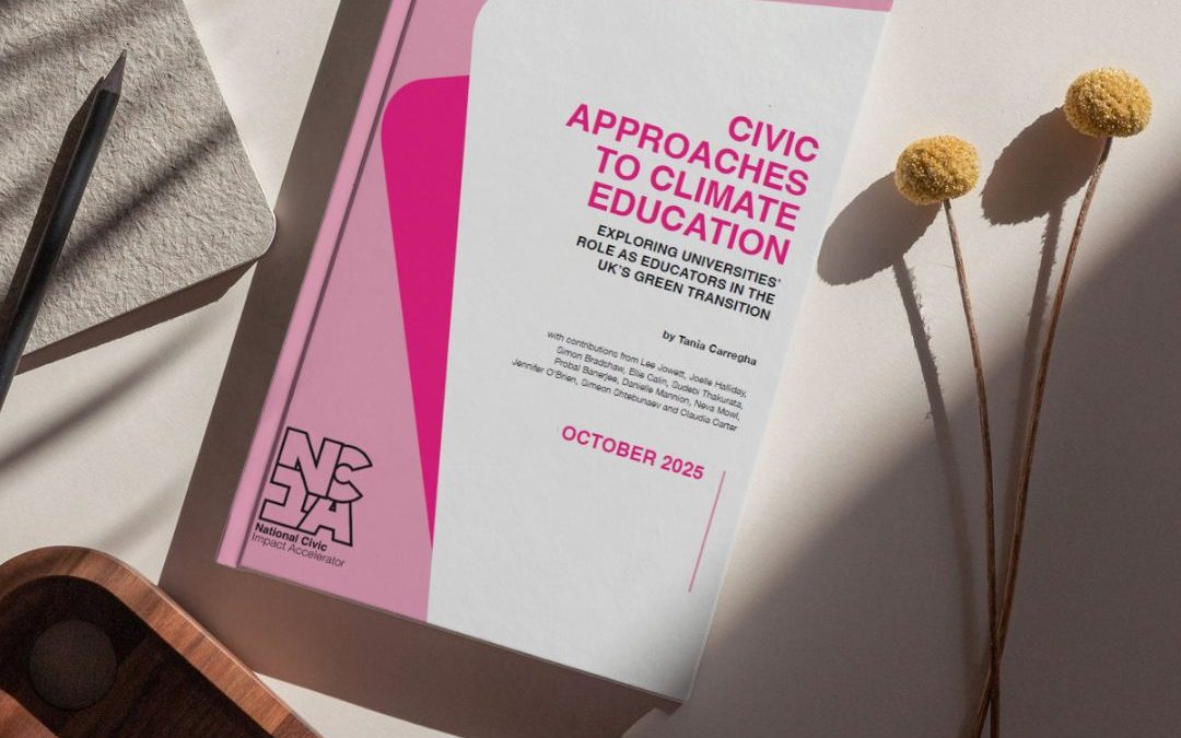 Green Careers Mission Recognised in National Climate Education Report