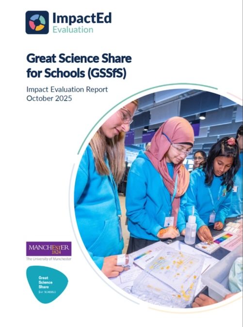 Great Science Share for Schools awarded UNESCO Patronage for 2026