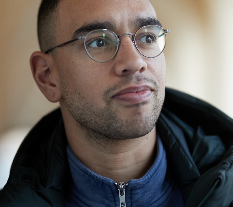 Ciaron Wilkinson, People of Purpose