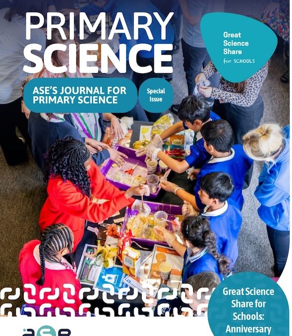 Great Science Share for Schools launches brand new Great Guided Enquiries