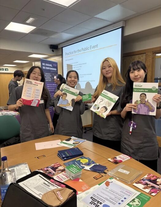 Be Aware, Be Empowered