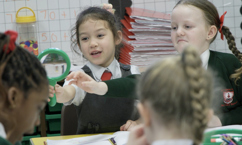 Inspiring the next generation: Great Science Share for Schools continues to make a difference