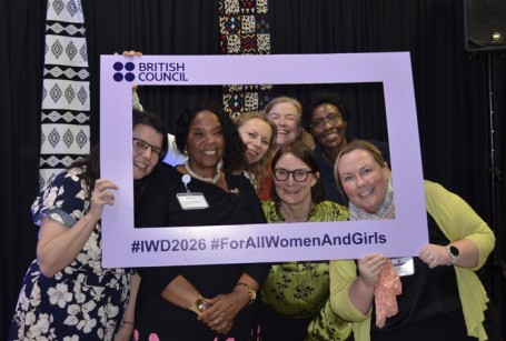 UK-Kenya Partnership: Advancing Intersectional Gender Equality through International Collaboration