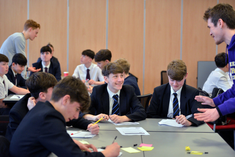 Economics, Football and the Future