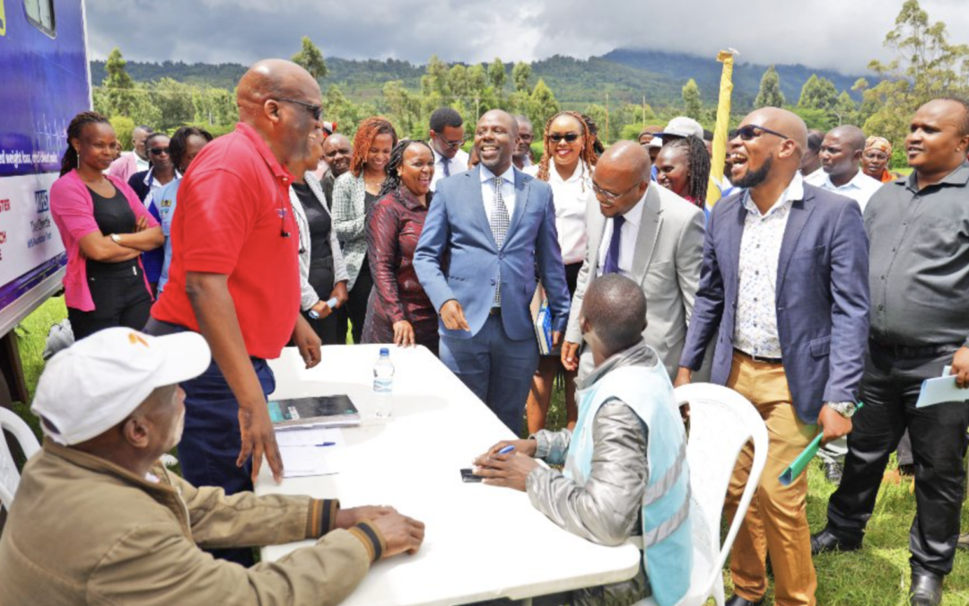 Advancing cross-border innovation in cancer detection