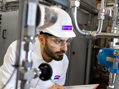 University launches Hydrogen Research Corridor