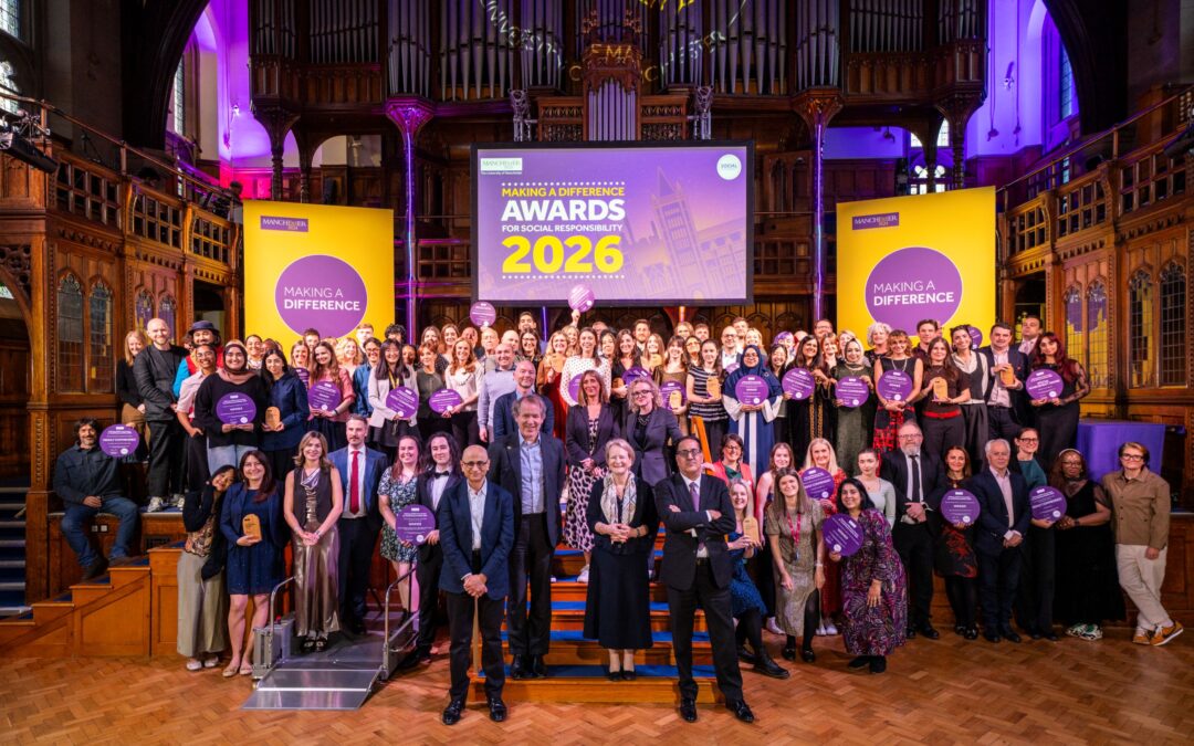 Making a Difference Awards 2026 – celebrating amazing achievements in social responsibility