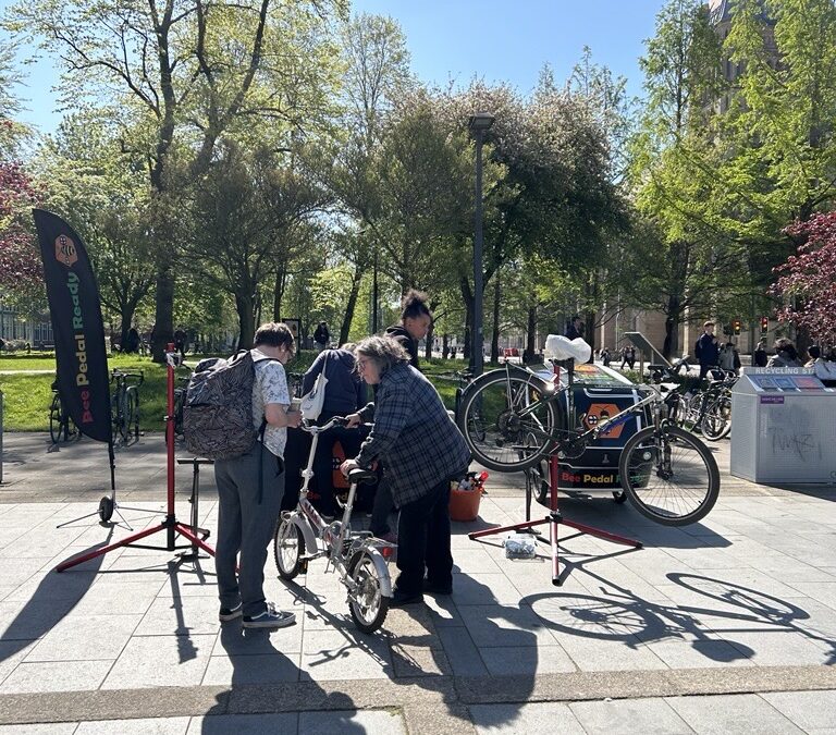 Active Commuter Fair
