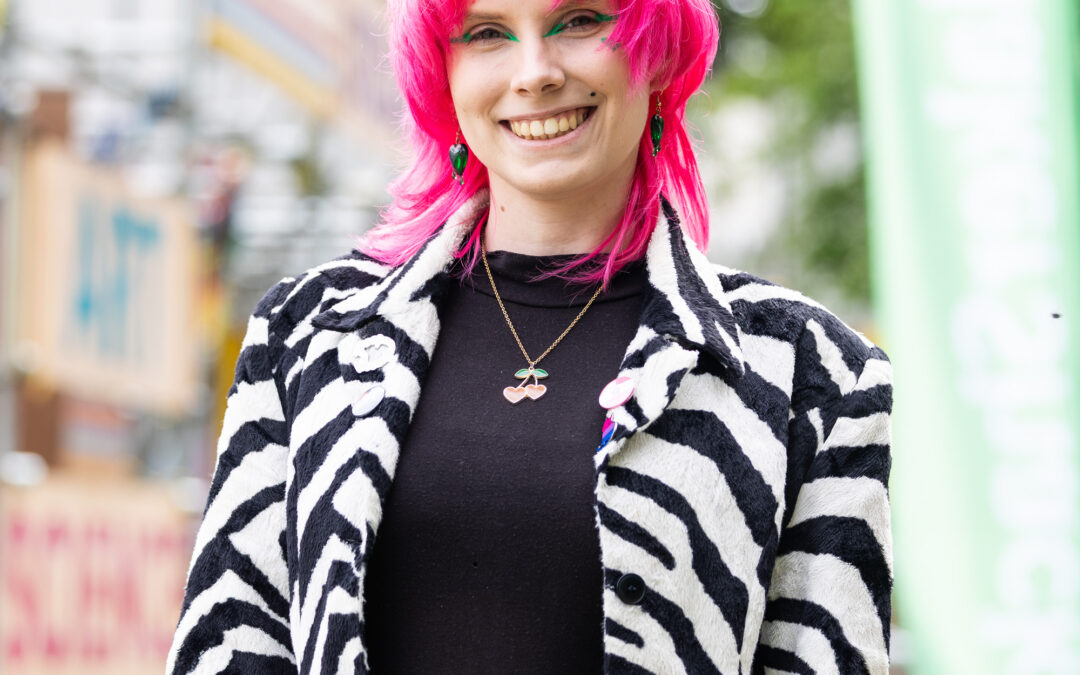Erin Pallott, People of Purpose