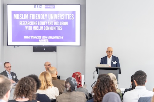 University of Manchester hosts the second Muslim-Friendly Universities Conference