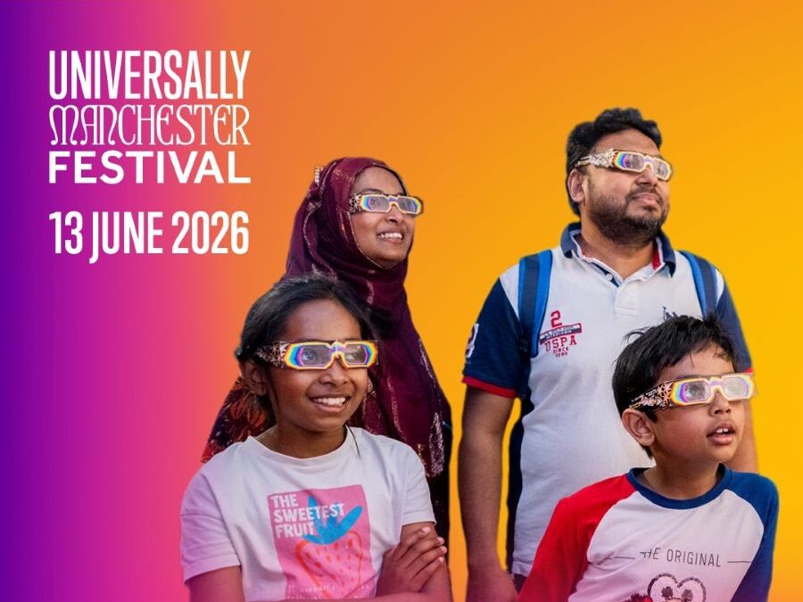Universally Manchester Festival returns for 2026  