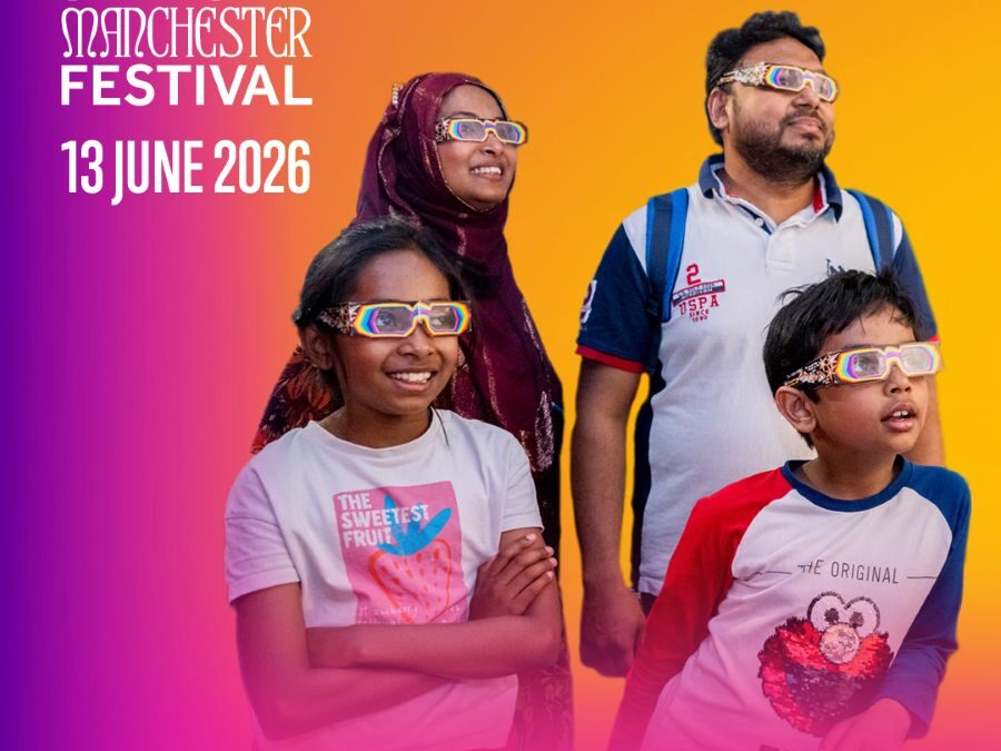 Universally Manchester Festival returns for 2026: Join us!