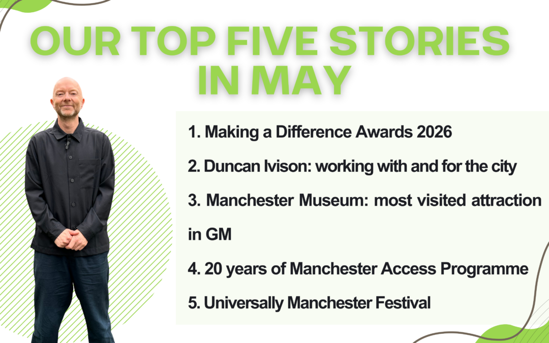 Our top 5 stories in May