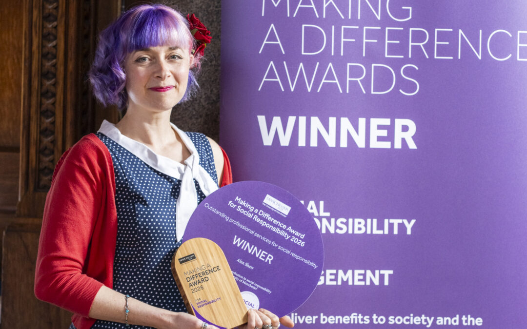 Martin Harris Centre: Breaking Barriers