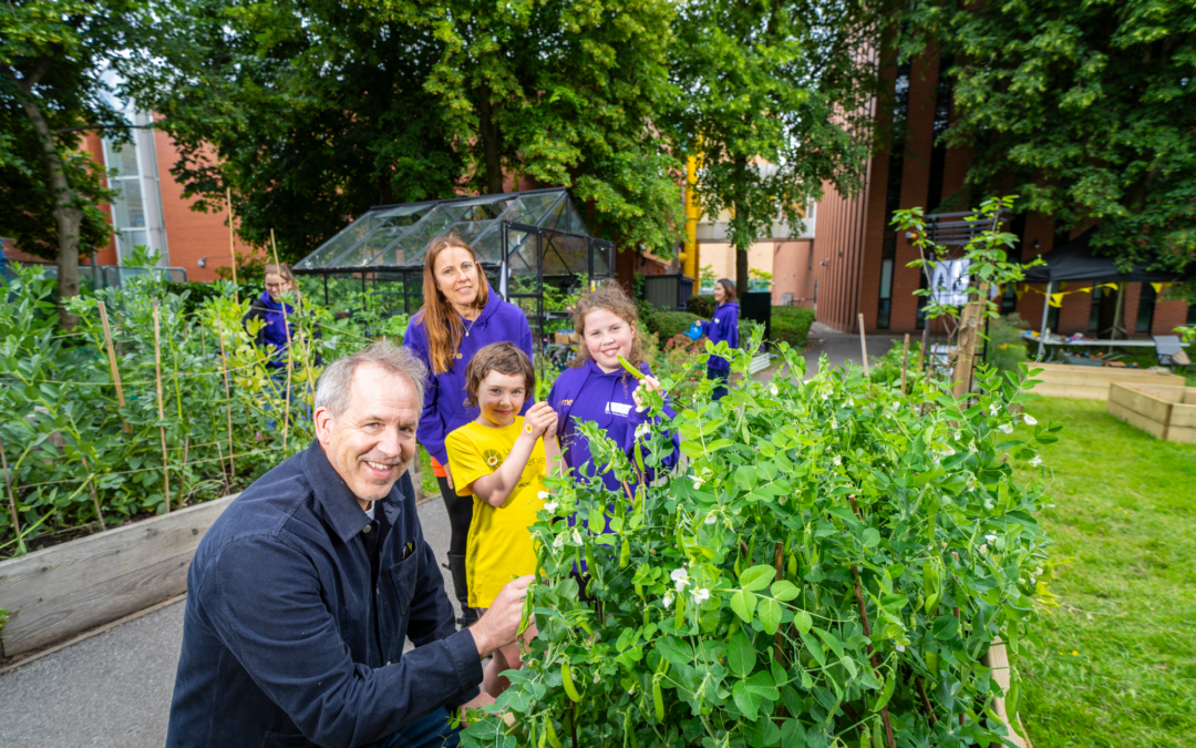 Universally Manchester Festival – a day of curiosity, learning, and connection