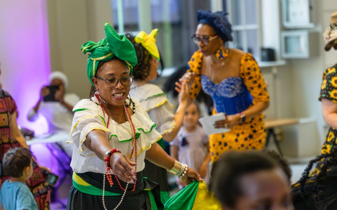 Celebrating Africa Day at the University’s Manchester Museum