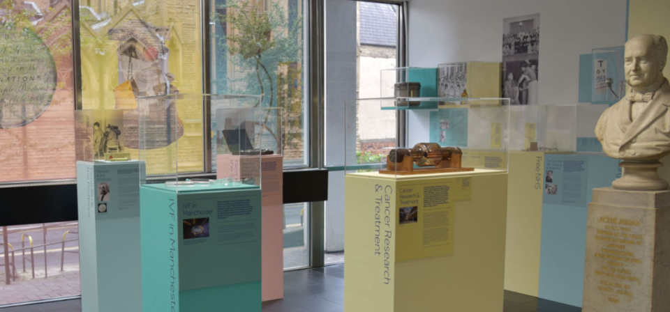 The University’s Museum of Medicine and Health: Instruments of Change digital exhibition grows