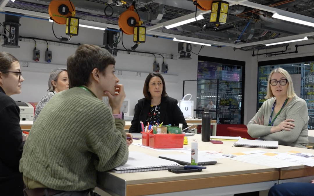 Strengthening teaching to create lasting change