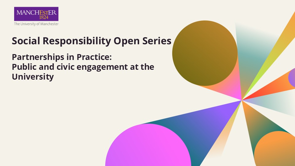 Partnerships in Practice: Highlights from our public and civic engagement open sessions