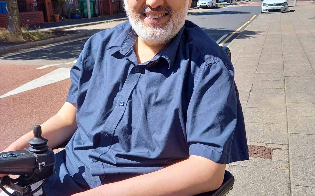 Hamied Haroon, People of Purpose