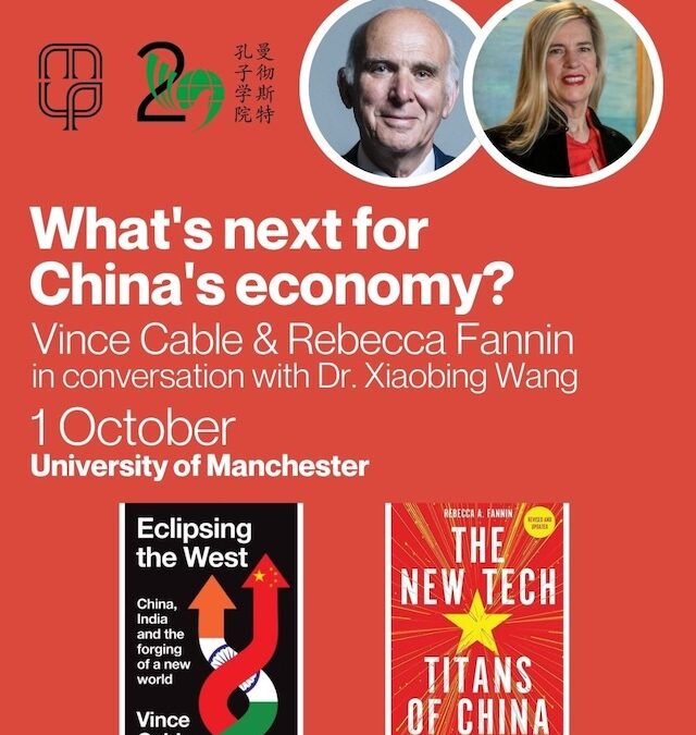 What’s next for China’s economy?