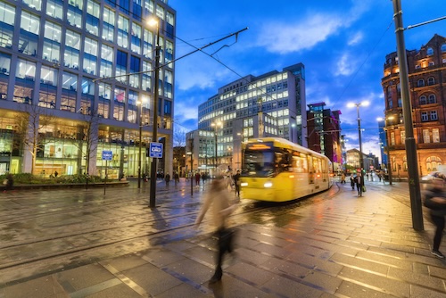Protecting women across Manchester’s roads