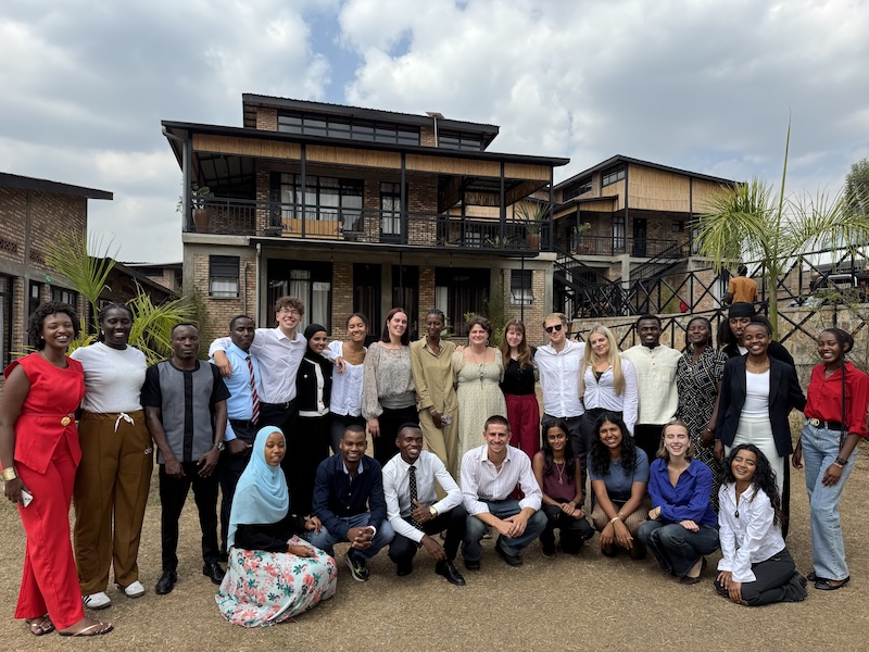 From Manchester to Rwanda: celebrating seven years of impact