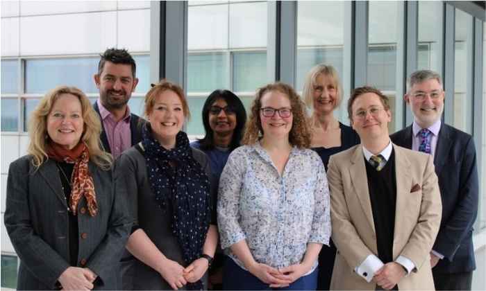 Award is incredible milestone “but the real reward is saving lives”