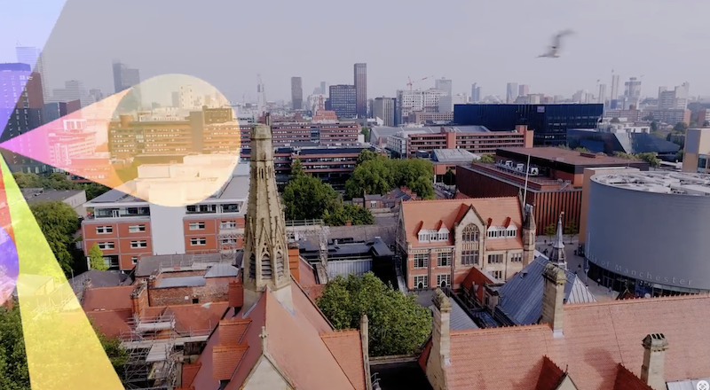 Connecting people, ideas and disciplines: a new film showcases Manchester’s Platforms