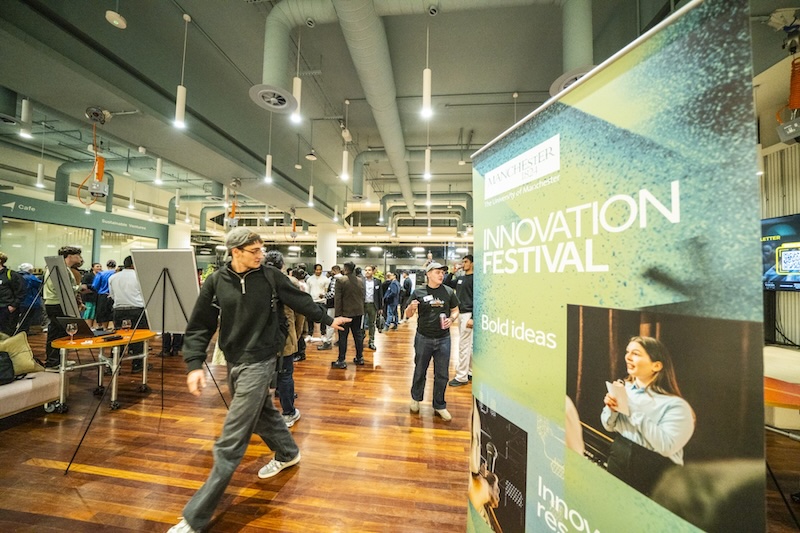 Innovation Festival showcases ideas that create impact